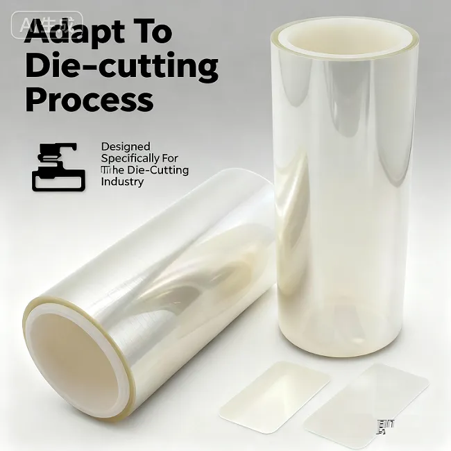 Die-cutting Protective Film